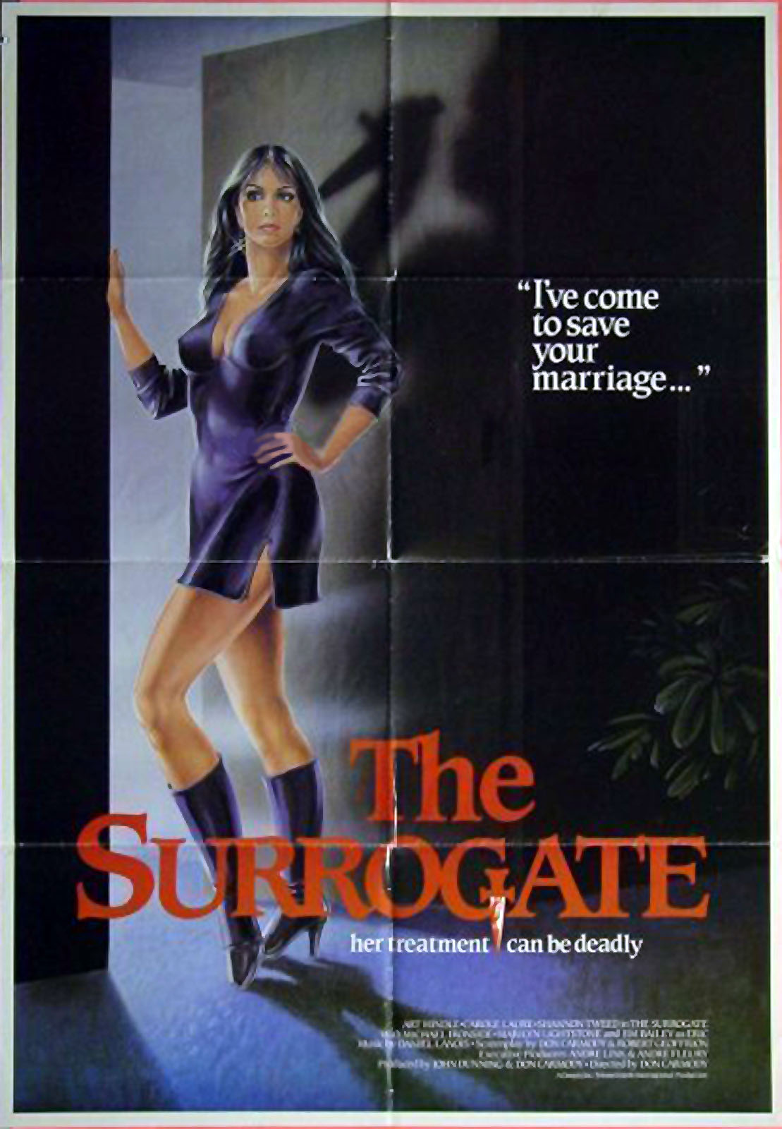 SURROGATE, THE